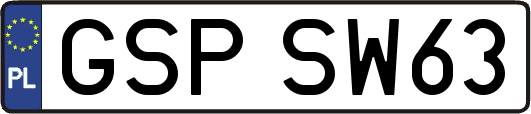 GSPSW63