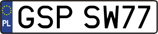 GSPSW77