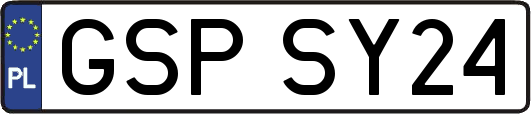 GSPSY24