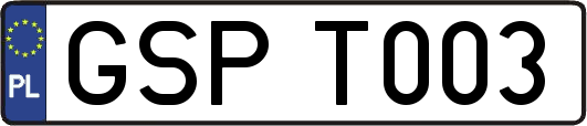 GSPT003