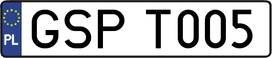 GSPT005