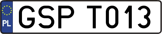 GSPT013