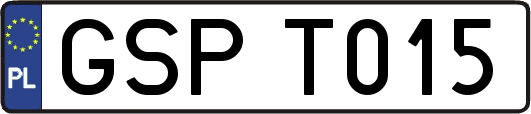 GSPT015