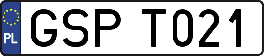 GSPT021