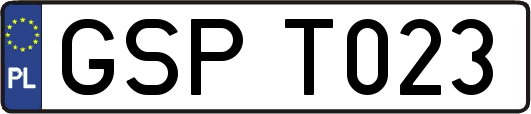 GSPT023