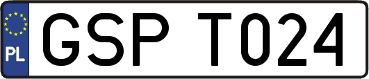 GSPT024