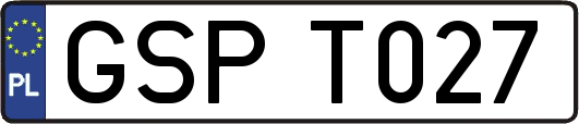 GSPT027