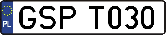 GSPT030