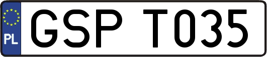 GSPT035