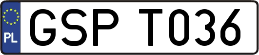 GSPT036