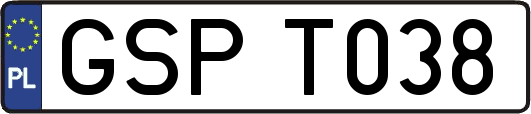 GSPT038