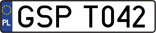 GSPT042