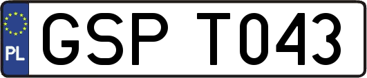 GSPT043