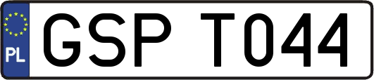 GSPT044