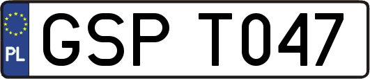 GSPT047