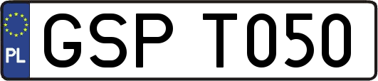 GSPT050