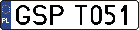 GSPT051