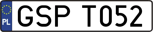 GSPT052
