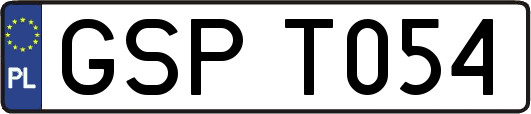 GSPT054