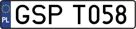 GSPT058