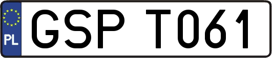 GSPT061