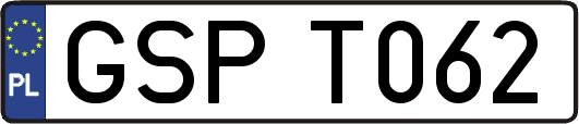 GSPT062
