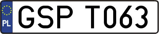 GSPT063