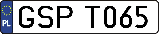 GSPT065