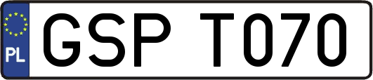 GSPT070