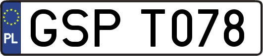 GSPT078