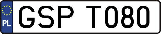 GSPT080