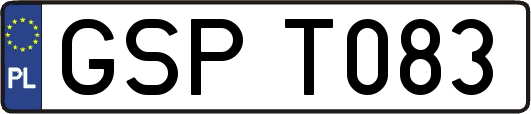 GSPT083