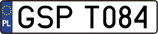 GSPT084