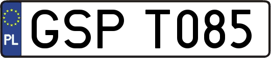 GSPT085