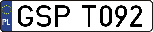 GSPT092
