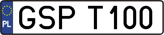 GSPT100
