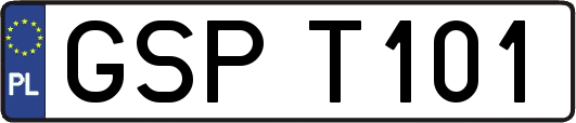 GSPT101