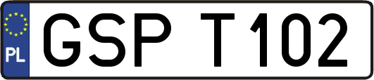 GSPT102