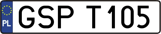 GSPT105
