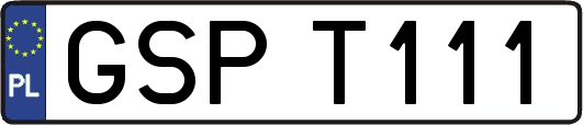 GSPT111