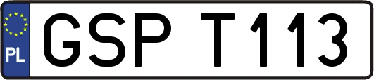 GSPT113