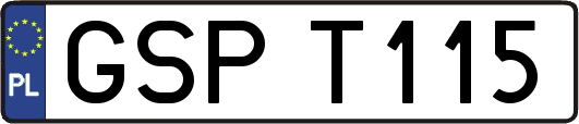 GSPT115