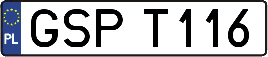 GSPT116