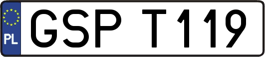 GSPT119