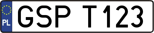 GSPT123