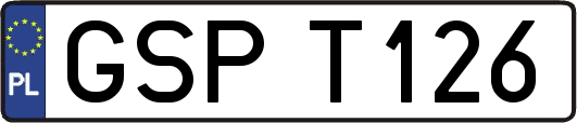 GSPT126