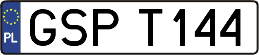 GSPT144