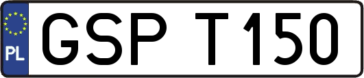 GSPT150