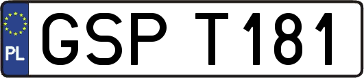 GSPT181