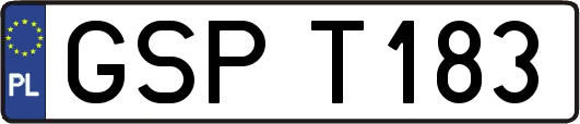 GSPT183